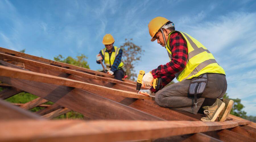 Professional Flat Roofing Installation services in Rosalia, KS